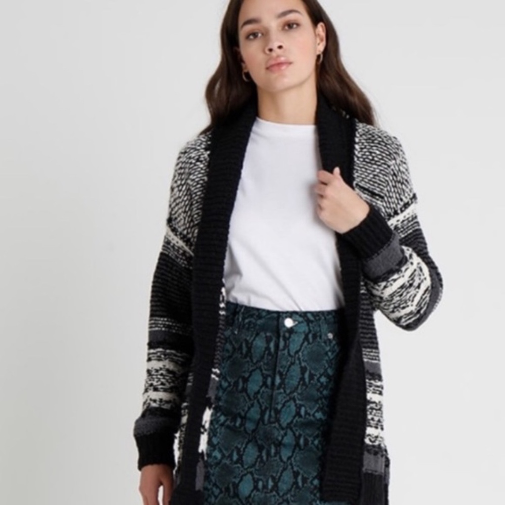 NEW Free People Cozy Cabin Cardigan